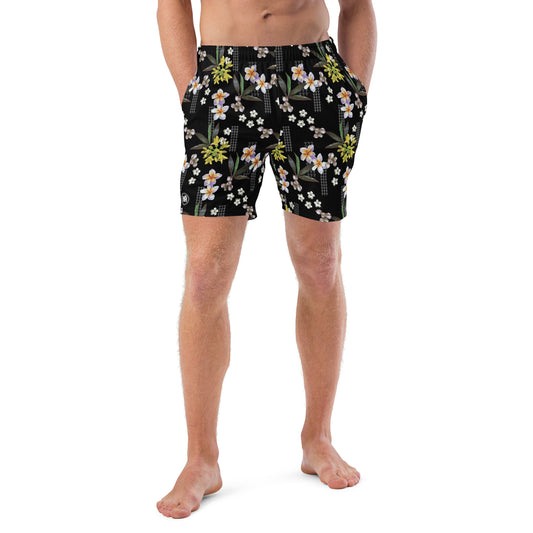 Aloha Kīhāpai Men's swim trunks