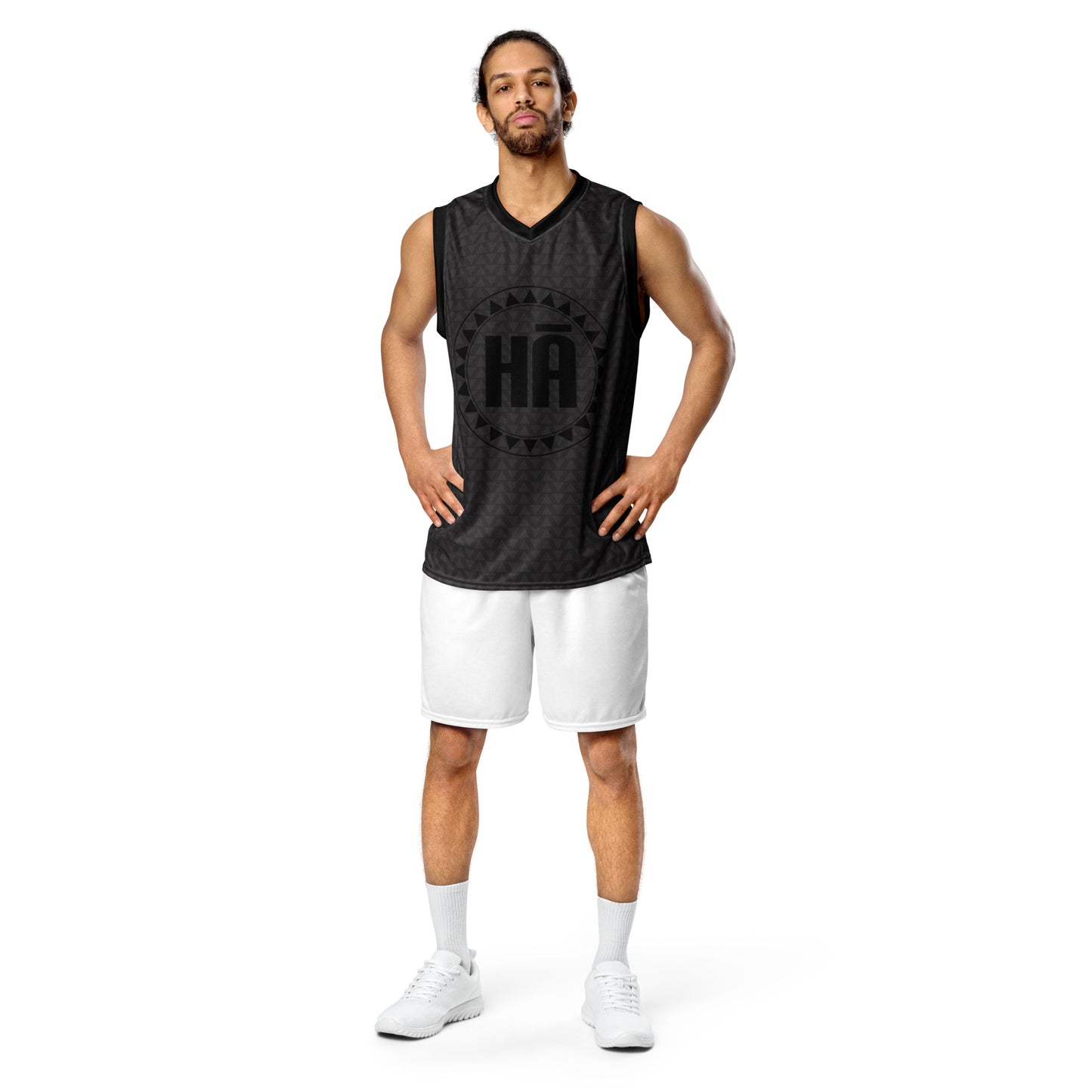 Hā Logo Unisex Jersey