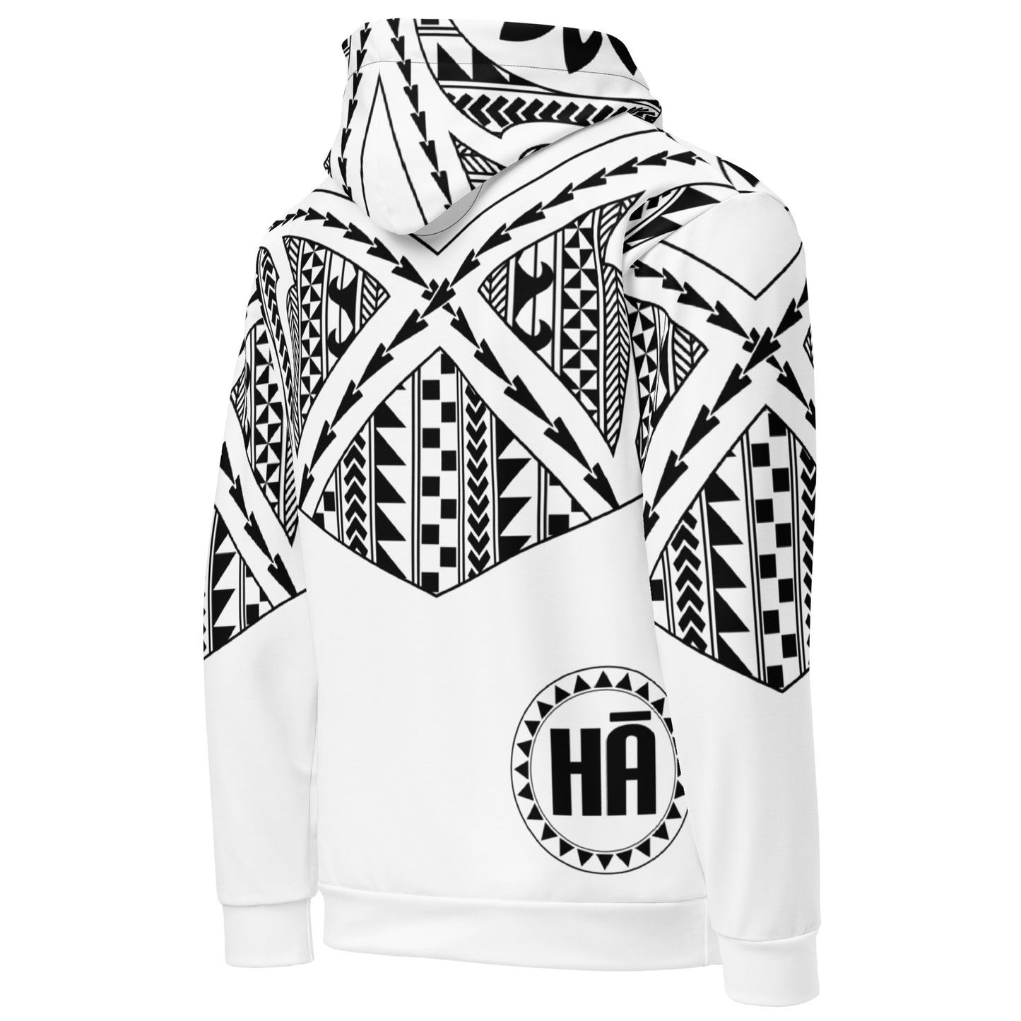 Pakipika (White) Unisex Hoodie