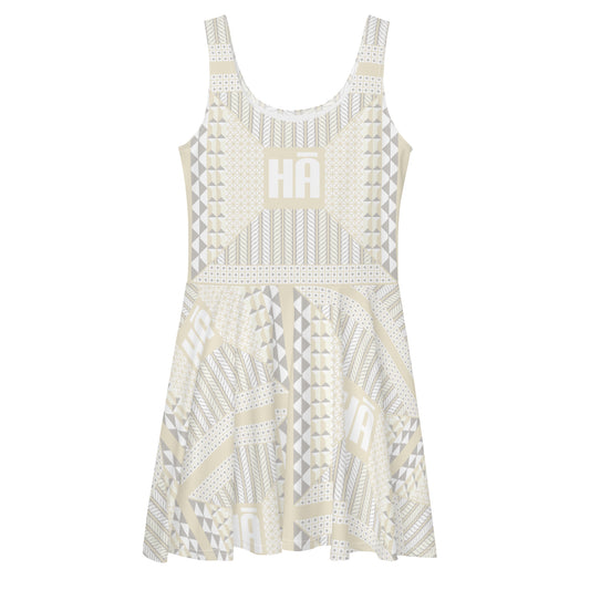 Malino Tank Dress - Cream