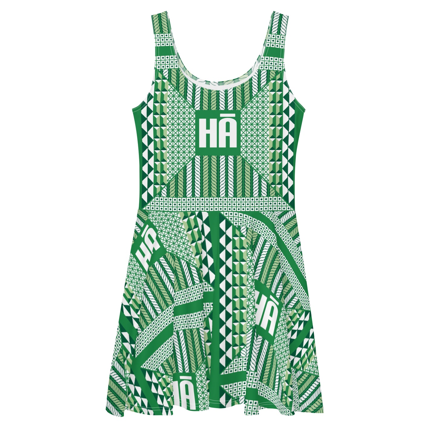 Malino Tank Dress - Green