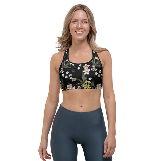 Aloha Kīhāpai Sports bra