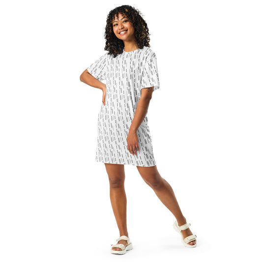 Kapa T-shirt dress