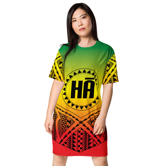 Pakipika (Ras) T-shirt dress