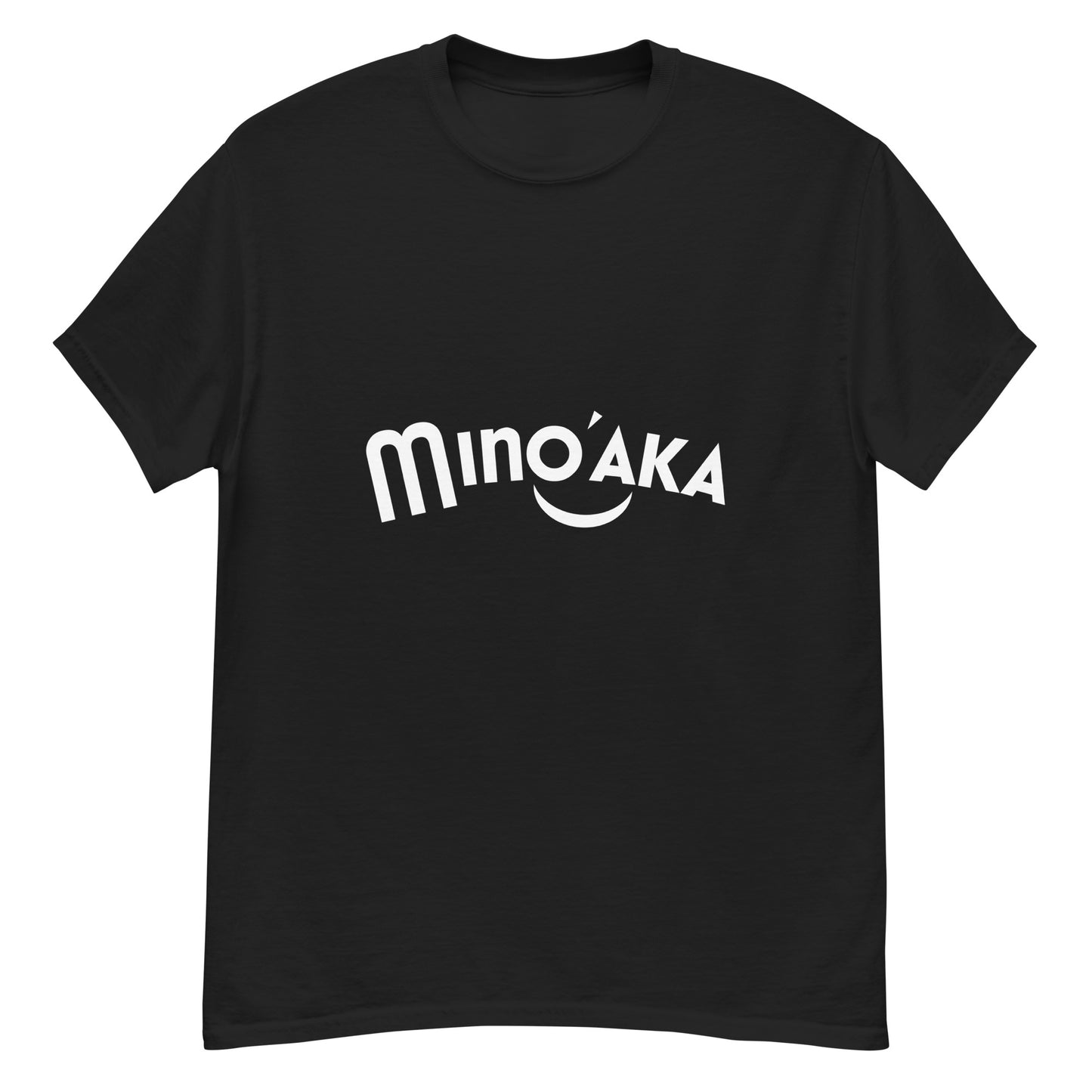 Mino'aka classic tee