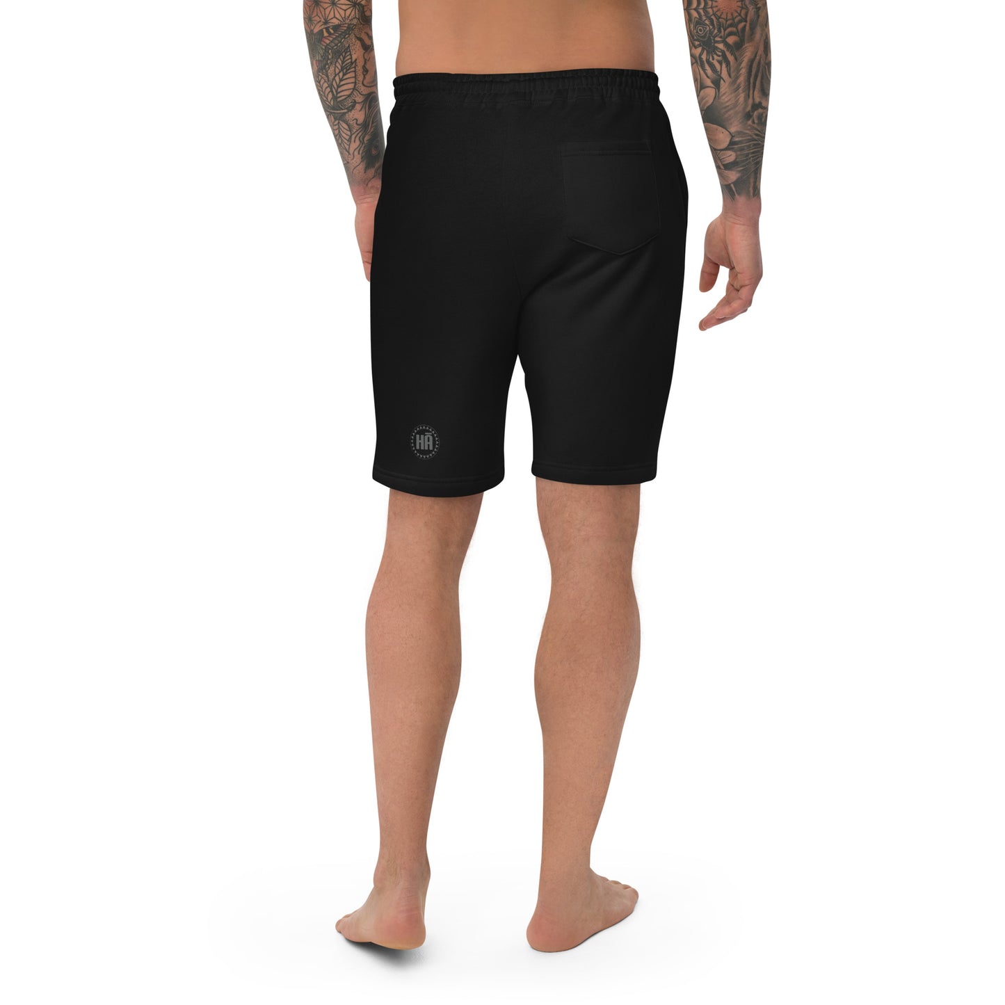 AloHā Men's fleece shorts