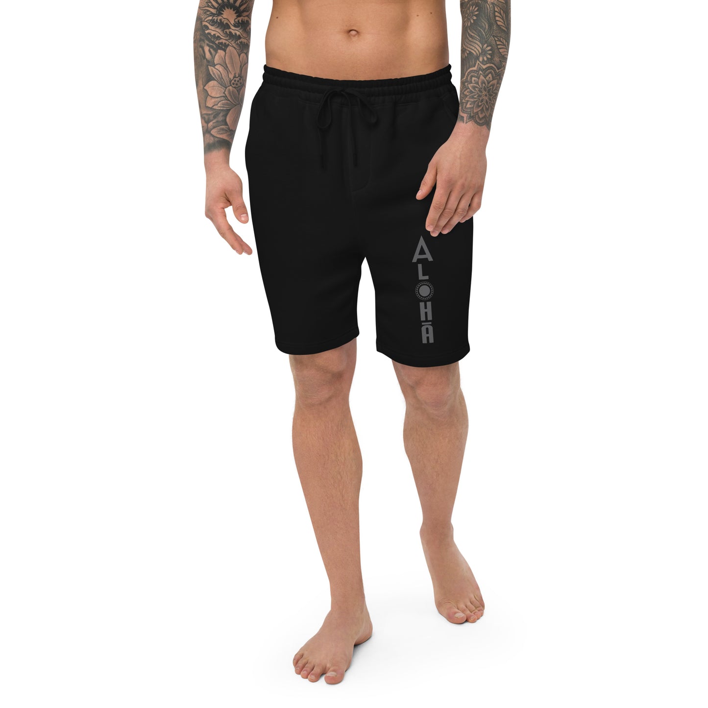 AloHā Men's fleece shorts