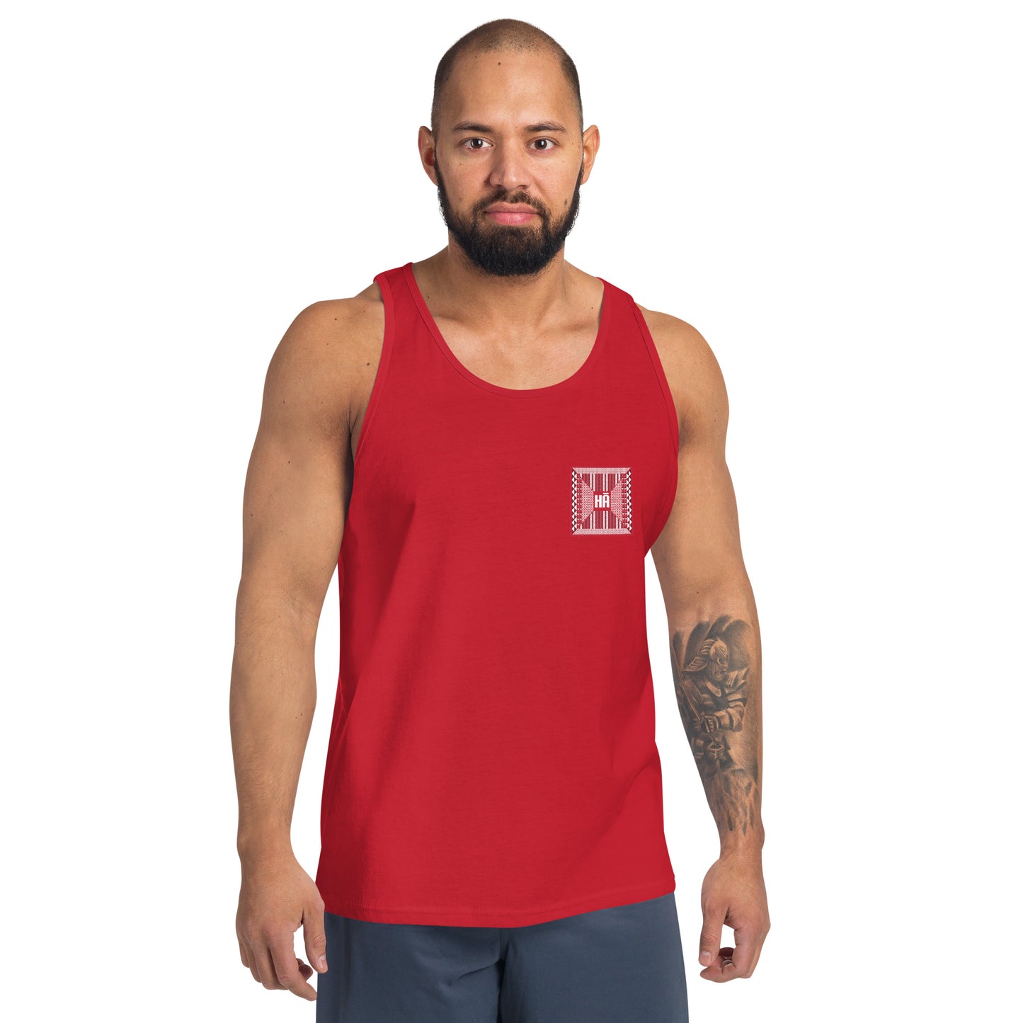 Malino Unisex Tank Top