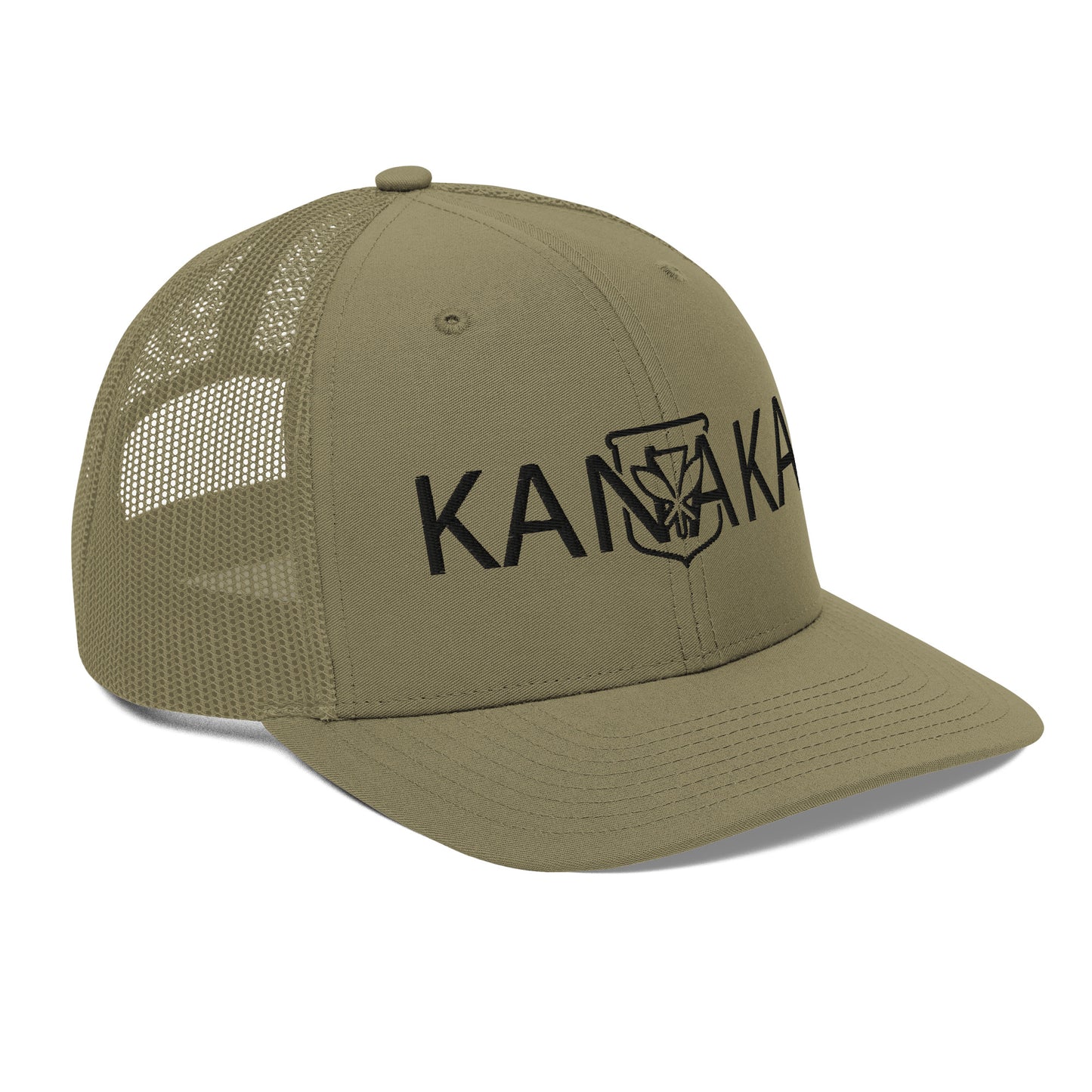 Kanaka Trucker Cap