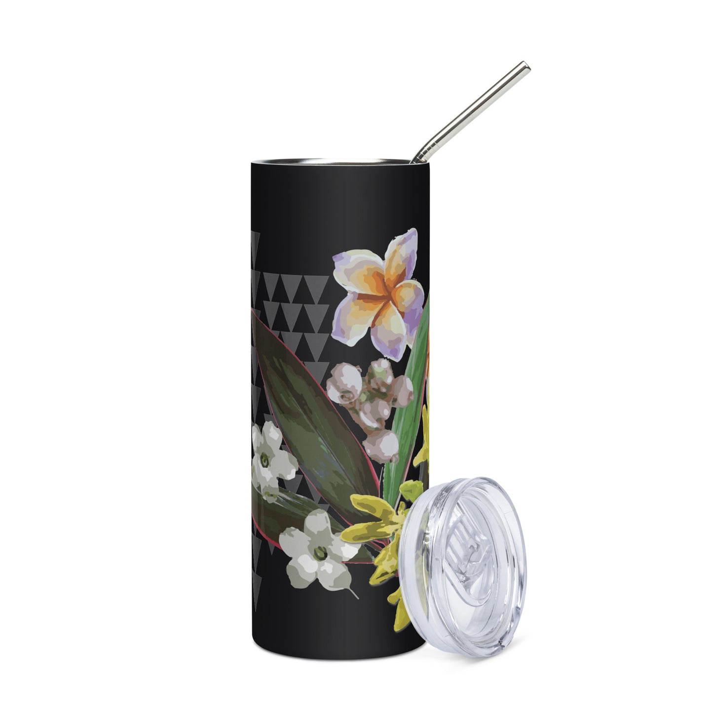 Aloha Kīhāpai Stainless steel tumbler