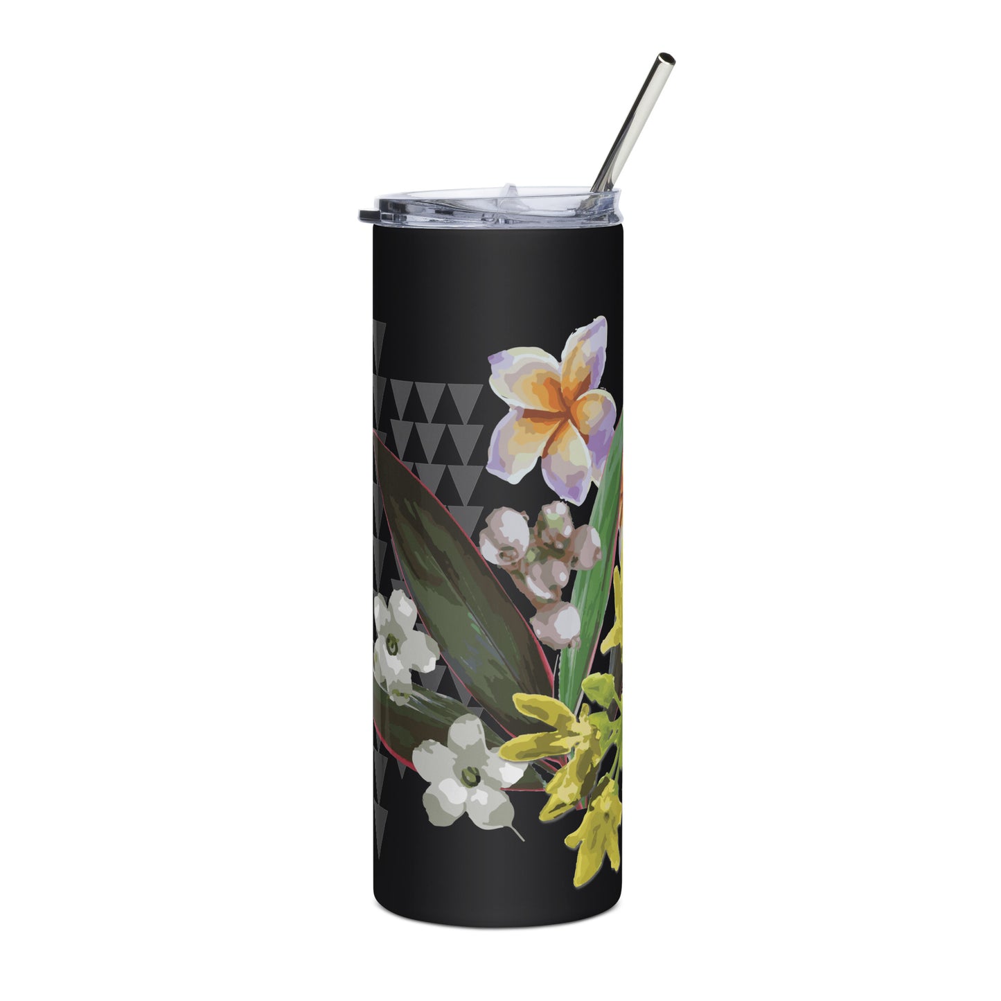 Aloha Kīhāpai Stainless steel tumbler