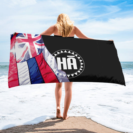 Hae Hawaii Towel