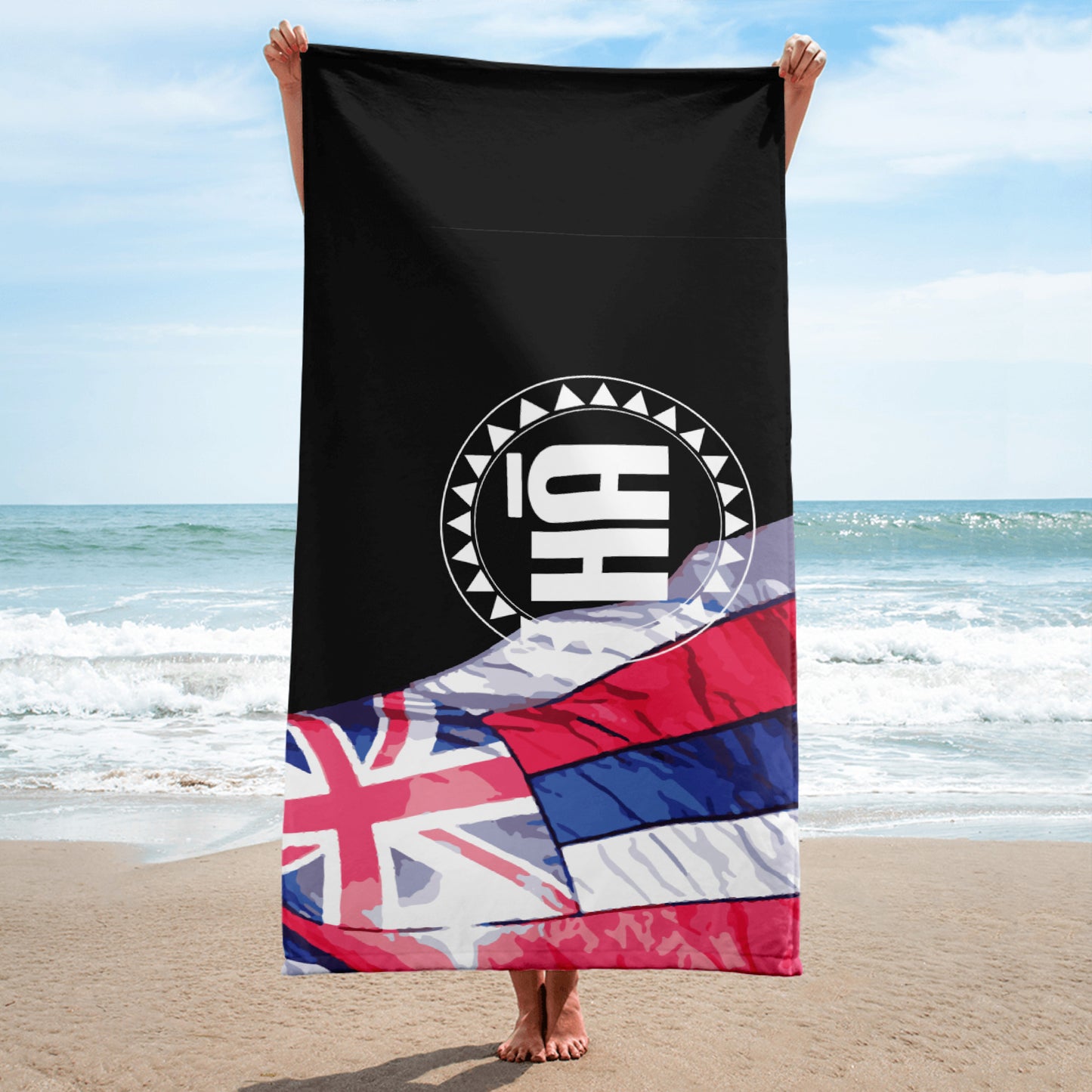 Hae Hawaii Towel