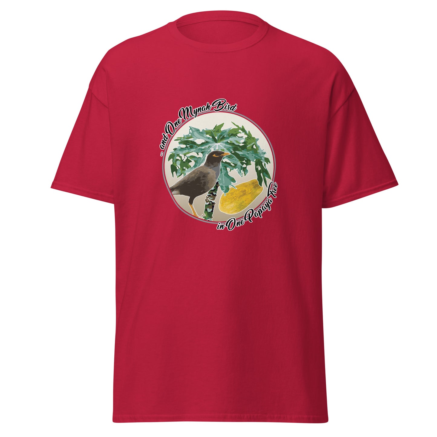 Kalikimaka - Mynah Bird Classic Tee