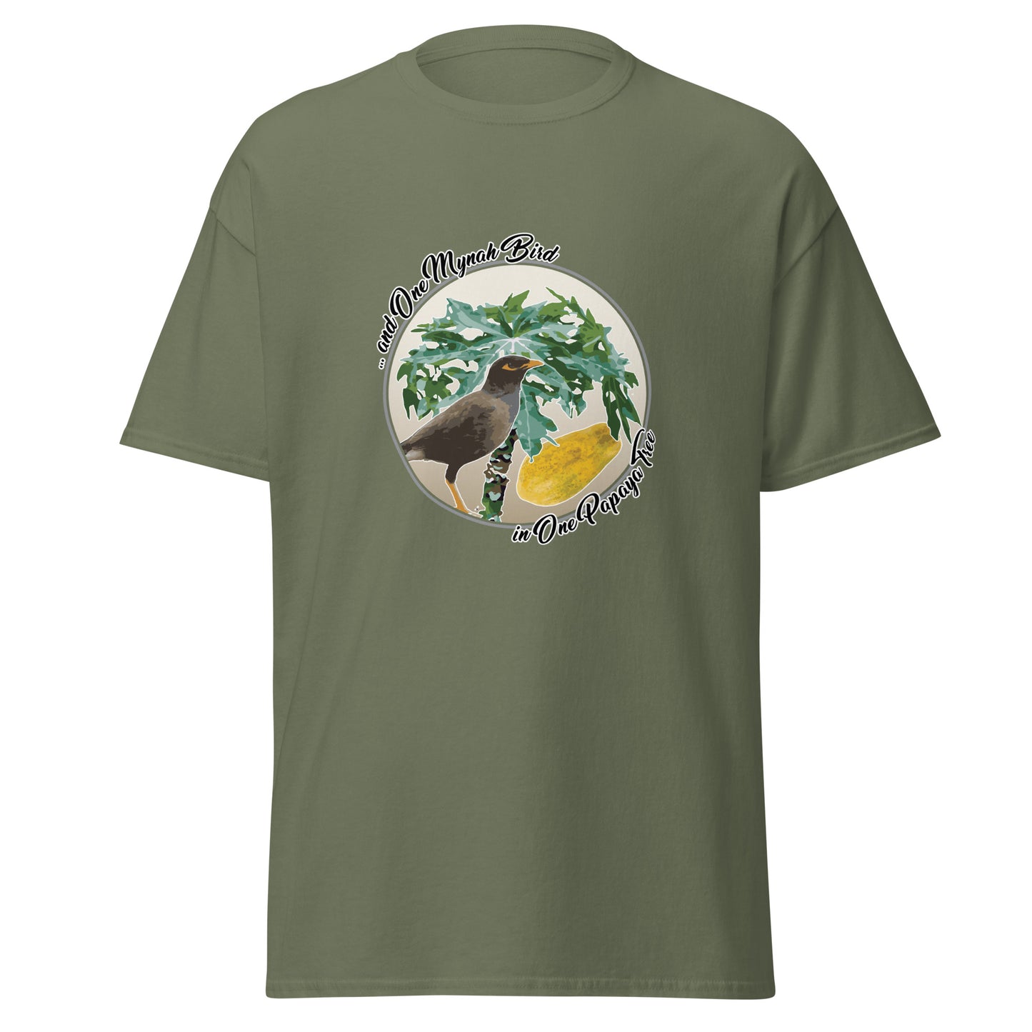 Kalikimaka - Mynah Bird Classic Tee