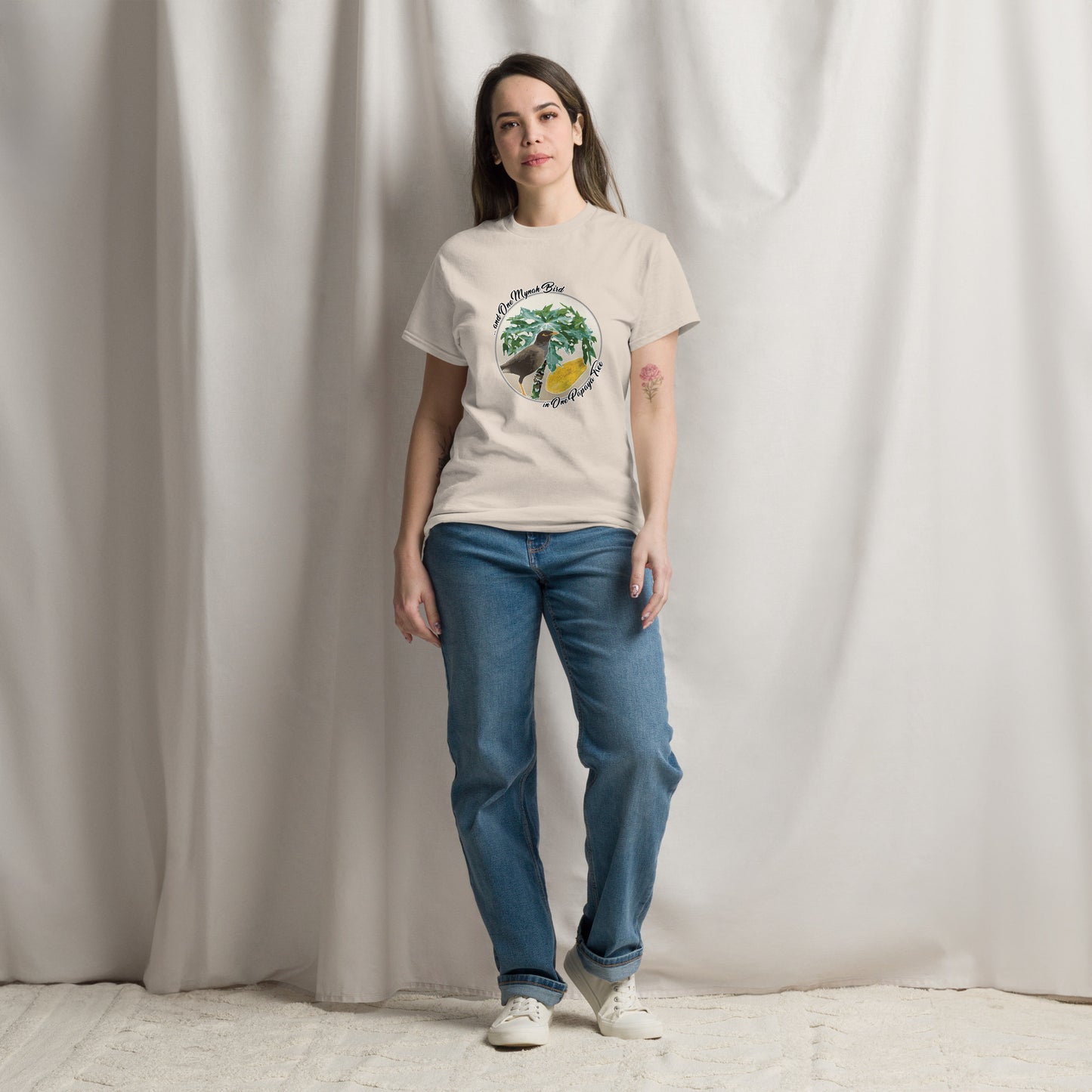 Kalikimaka - Mynah Bird Classic Tee