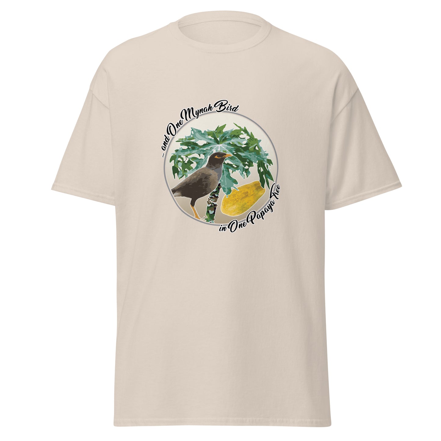 Kalikimaka - Mynah Bird Classic Tee