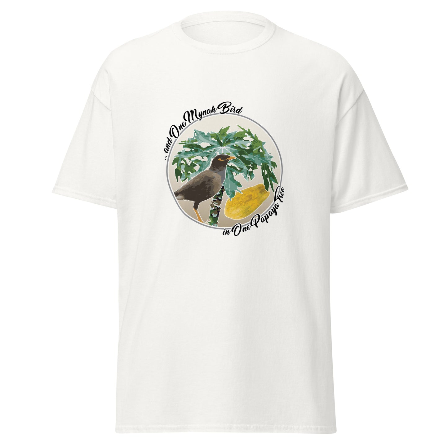 Kalikimaka - Mynah Bird Classic Tee