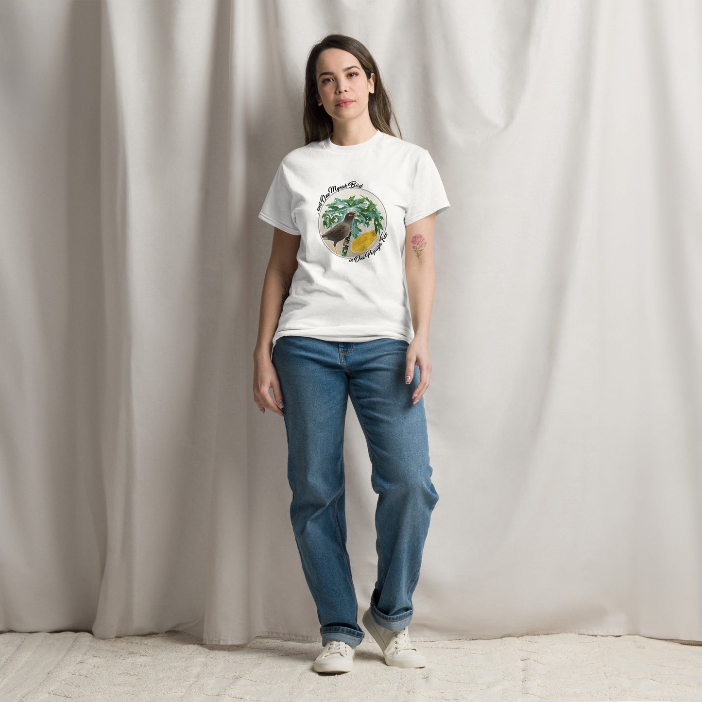 Kalikimaka - Mynah Bird Classic Tee