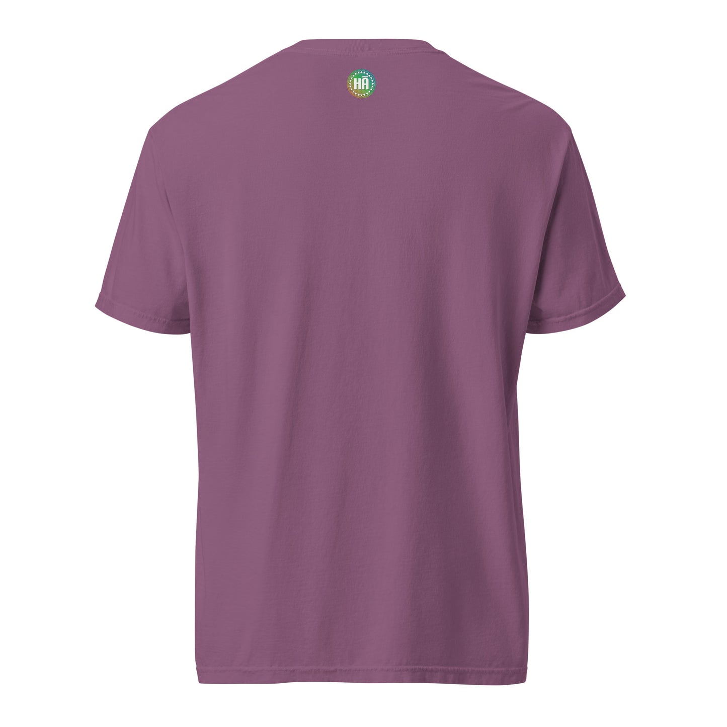 Pakalana Unisex garment-dyed heavyweight t-shirt