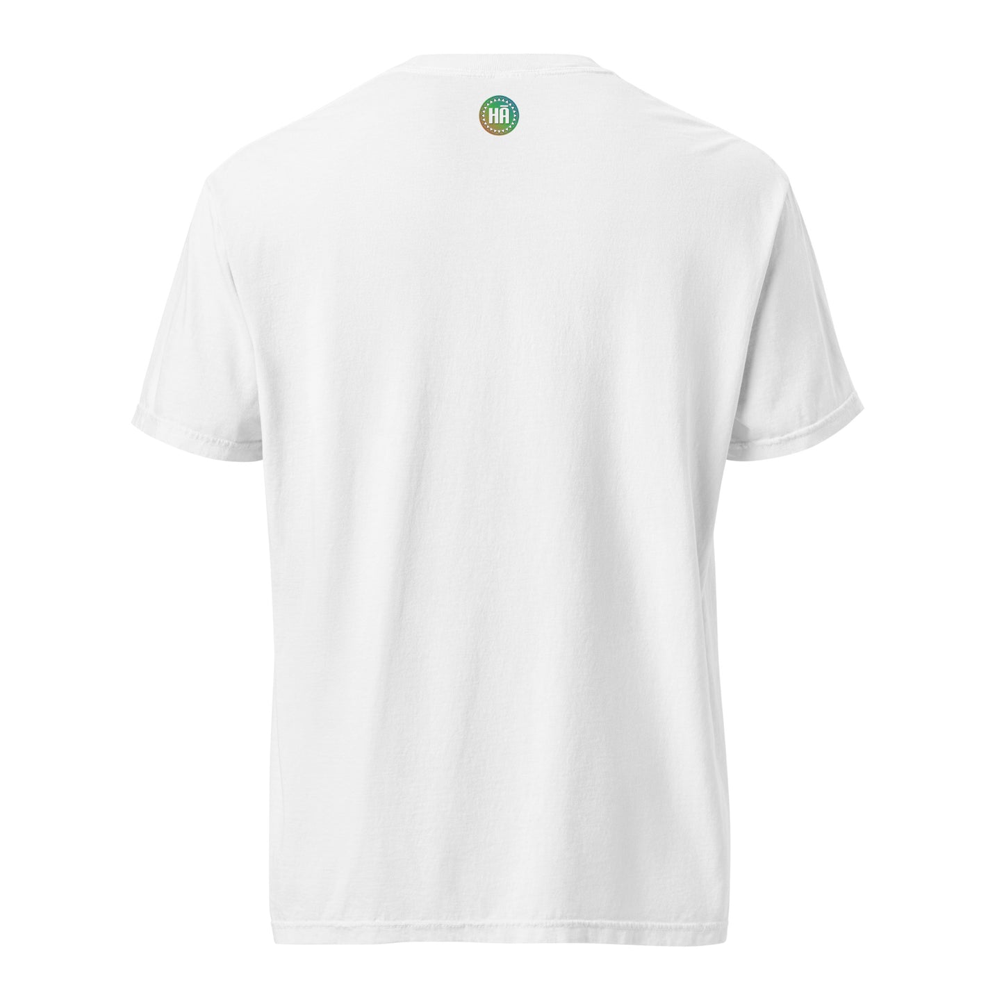 Pakalana Unisex garment-dyed heavyweight t-shirt