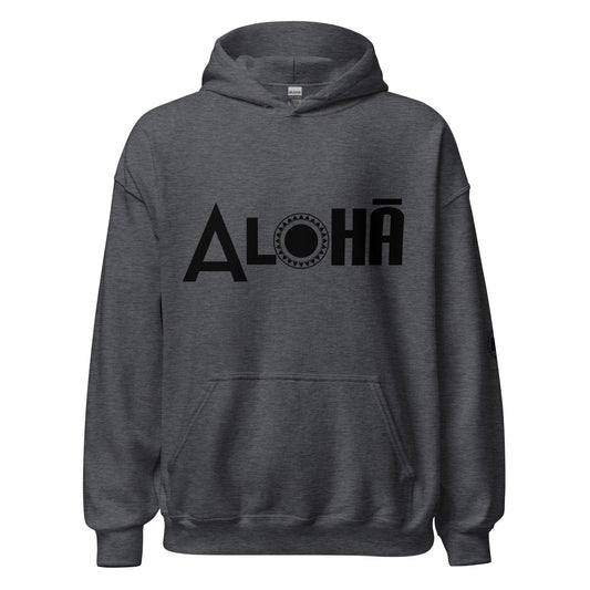 AloHā Unisex Hoodie