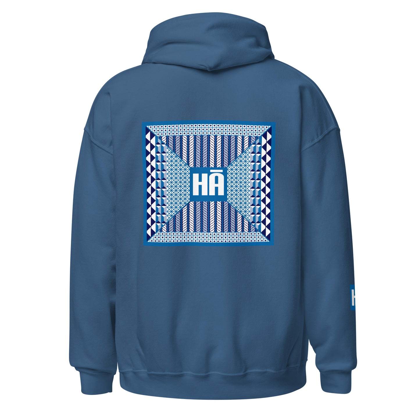 Malino Unisex Hoodie - Blue