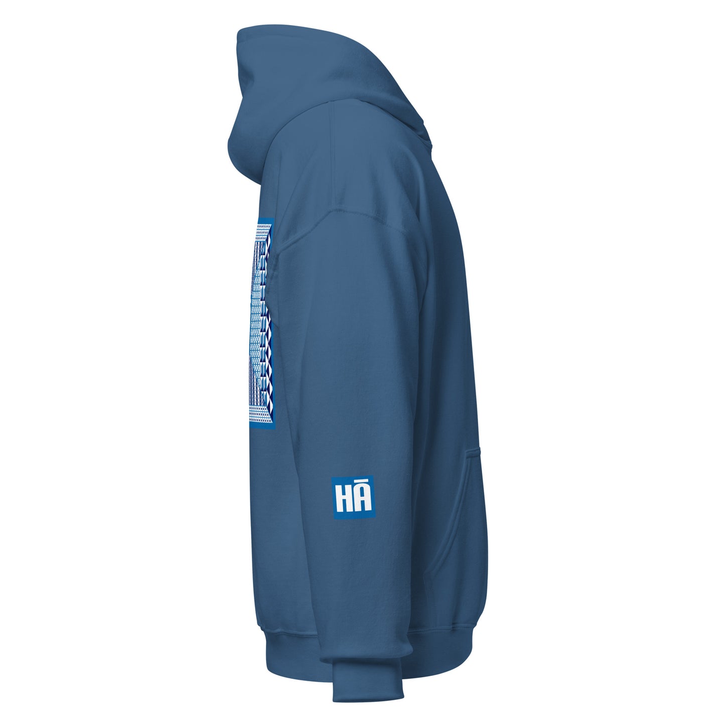 Malino Unisex Hoodie - Blue