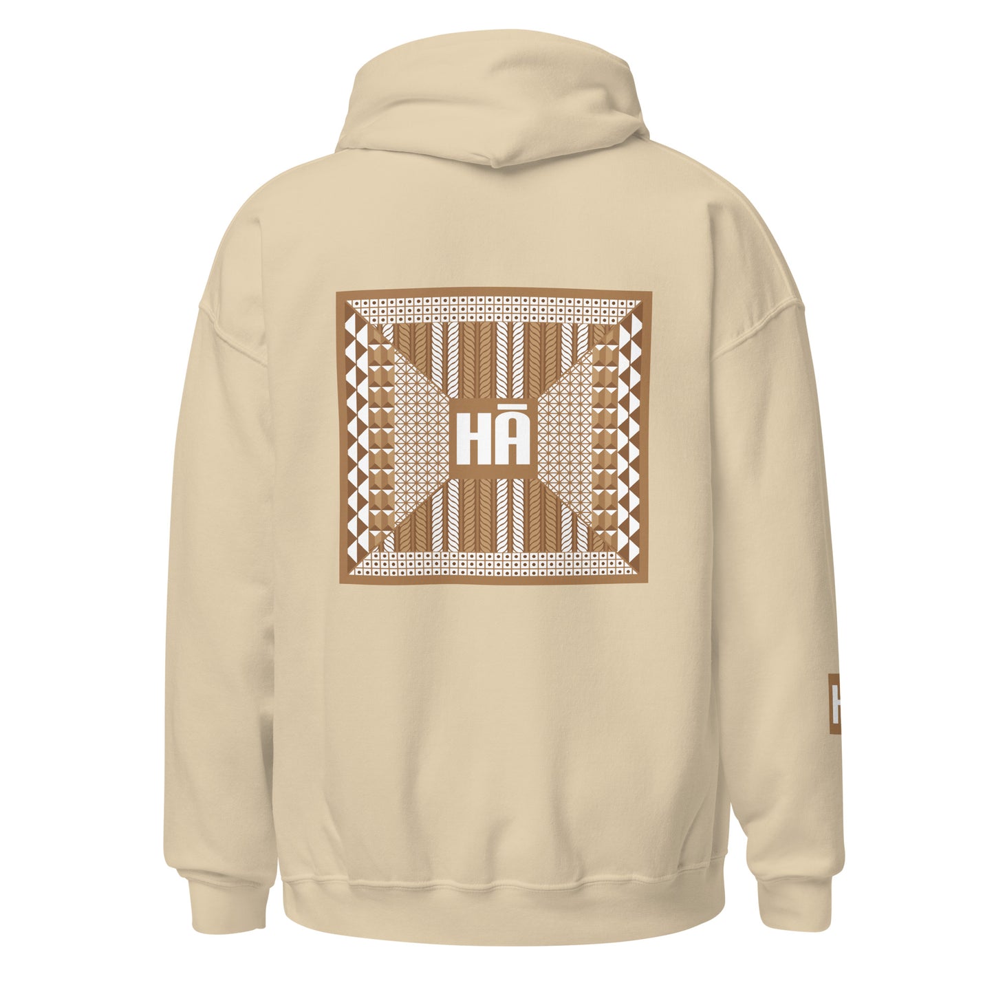 Malino Unisex Hoodie - Brown