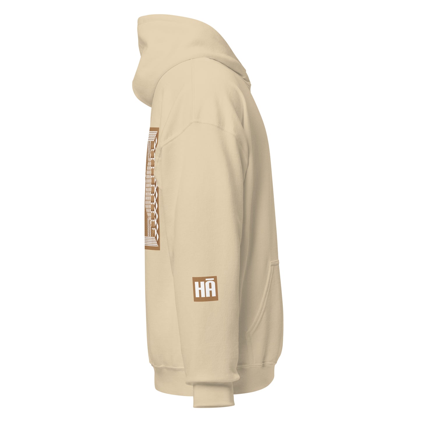 Malino Unisex Hoodie - Brown