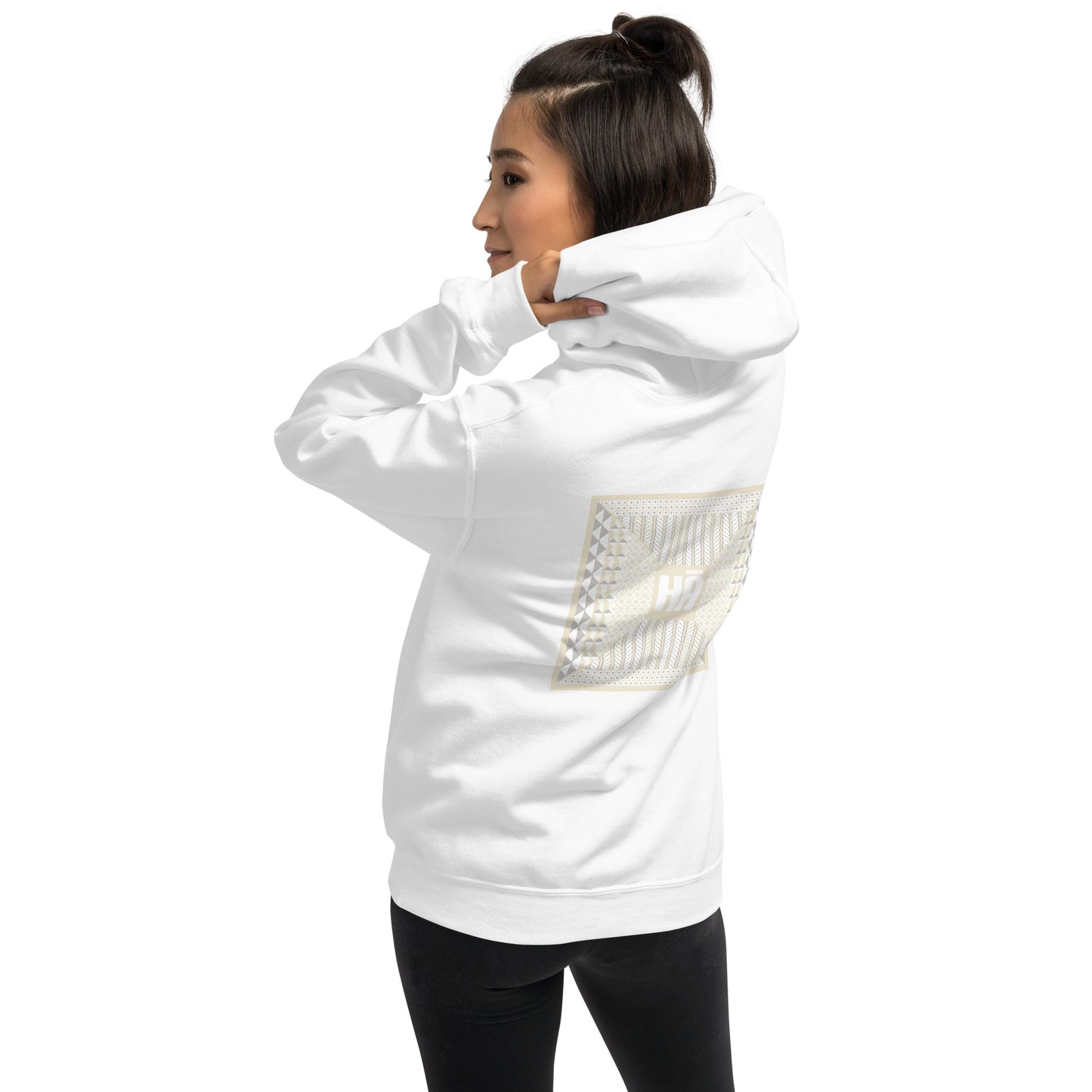 Malino Unisex Hoodie - Cream