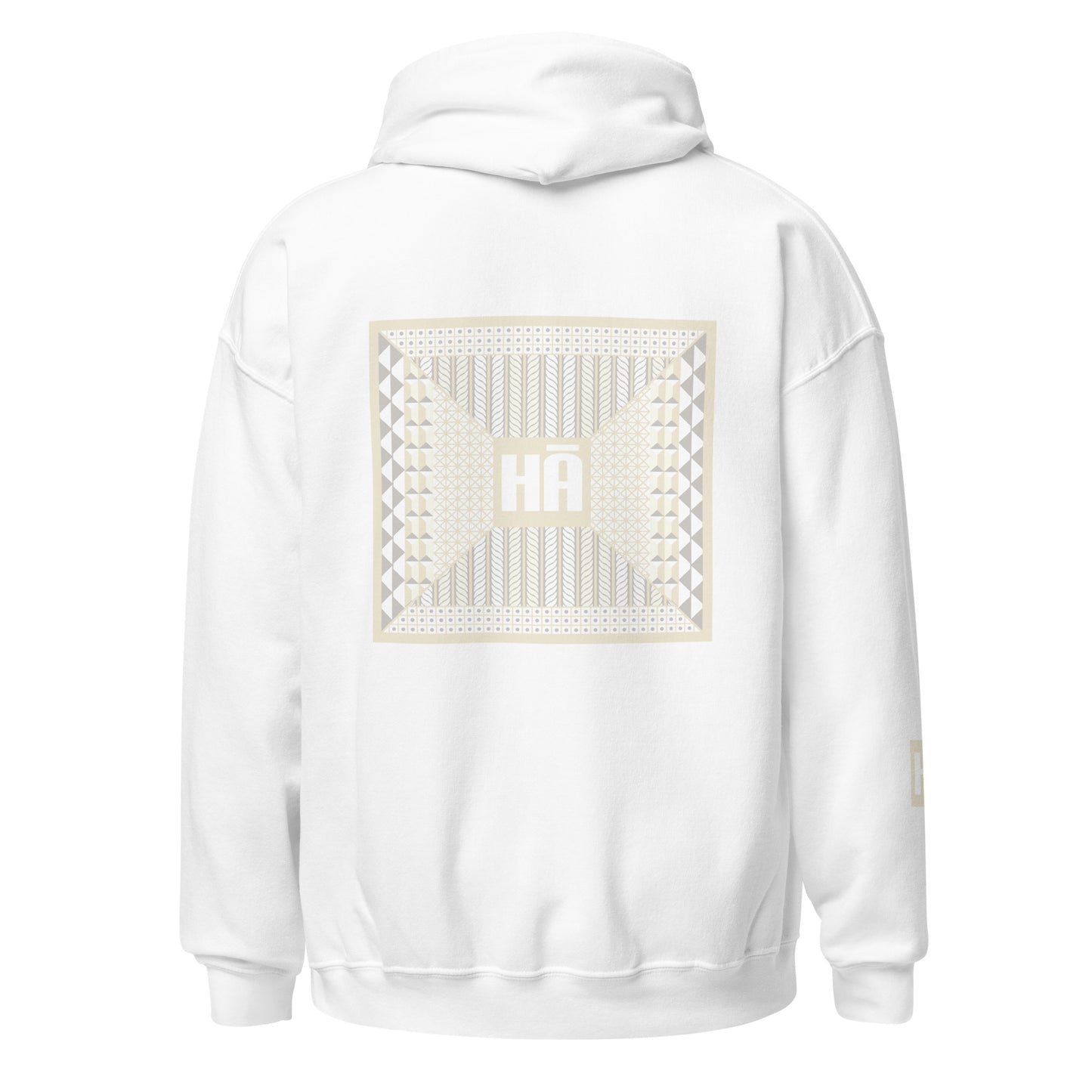 Malino Unisex Hoodie - Cream