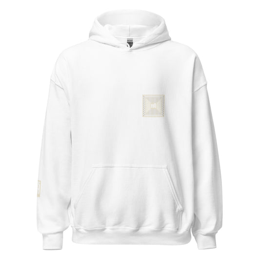 Malino Unisex Hoodie - Cream