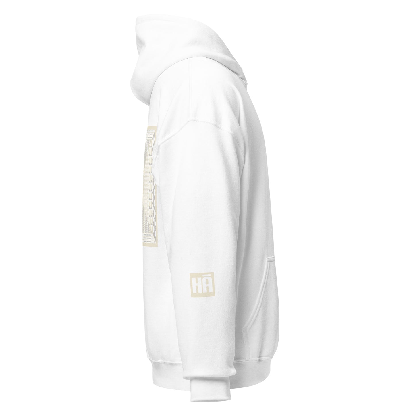 Malino Unisex Hoodie - Cream