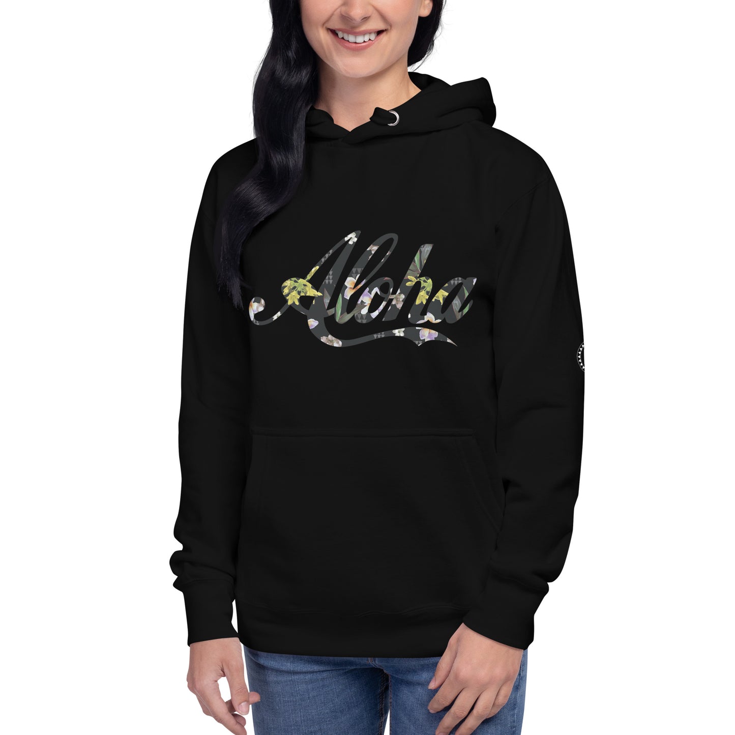 Aloha Kīhāpai Unisex Hoodie