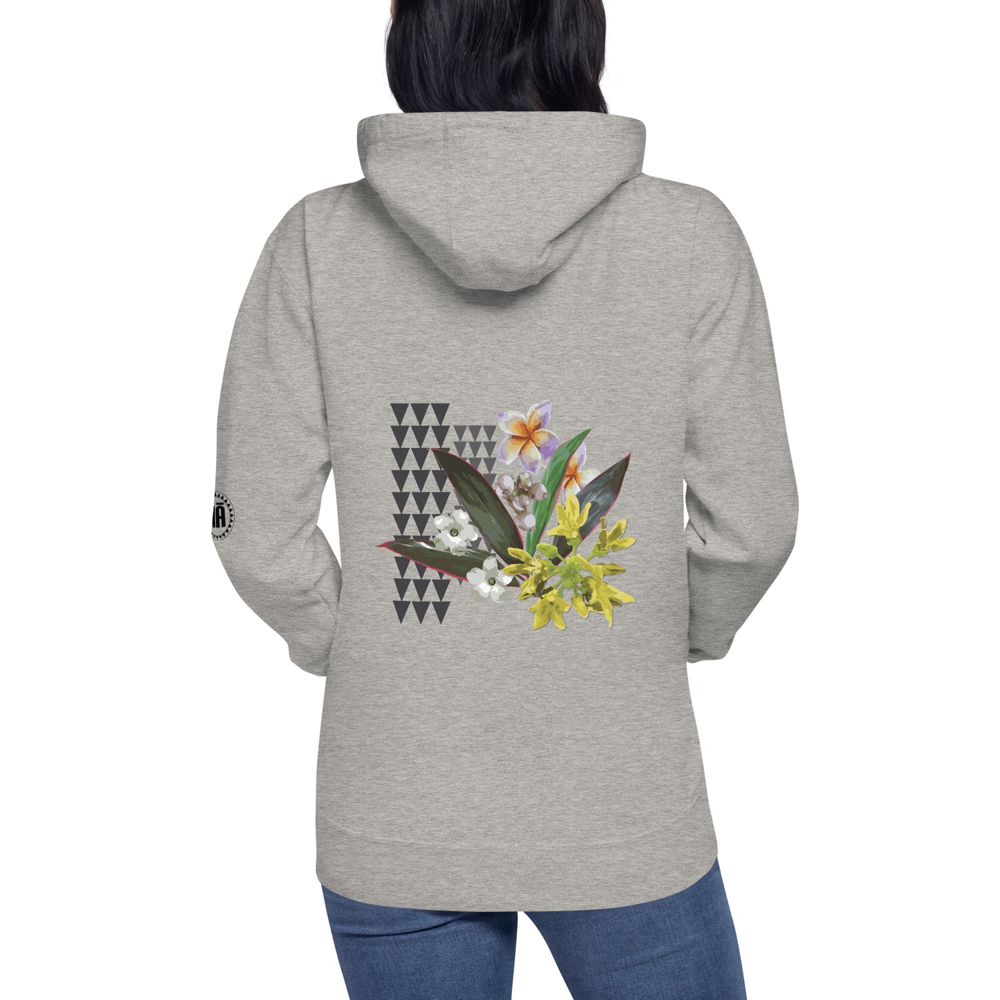 Aloha Kīhāpai Unisex Hoodie