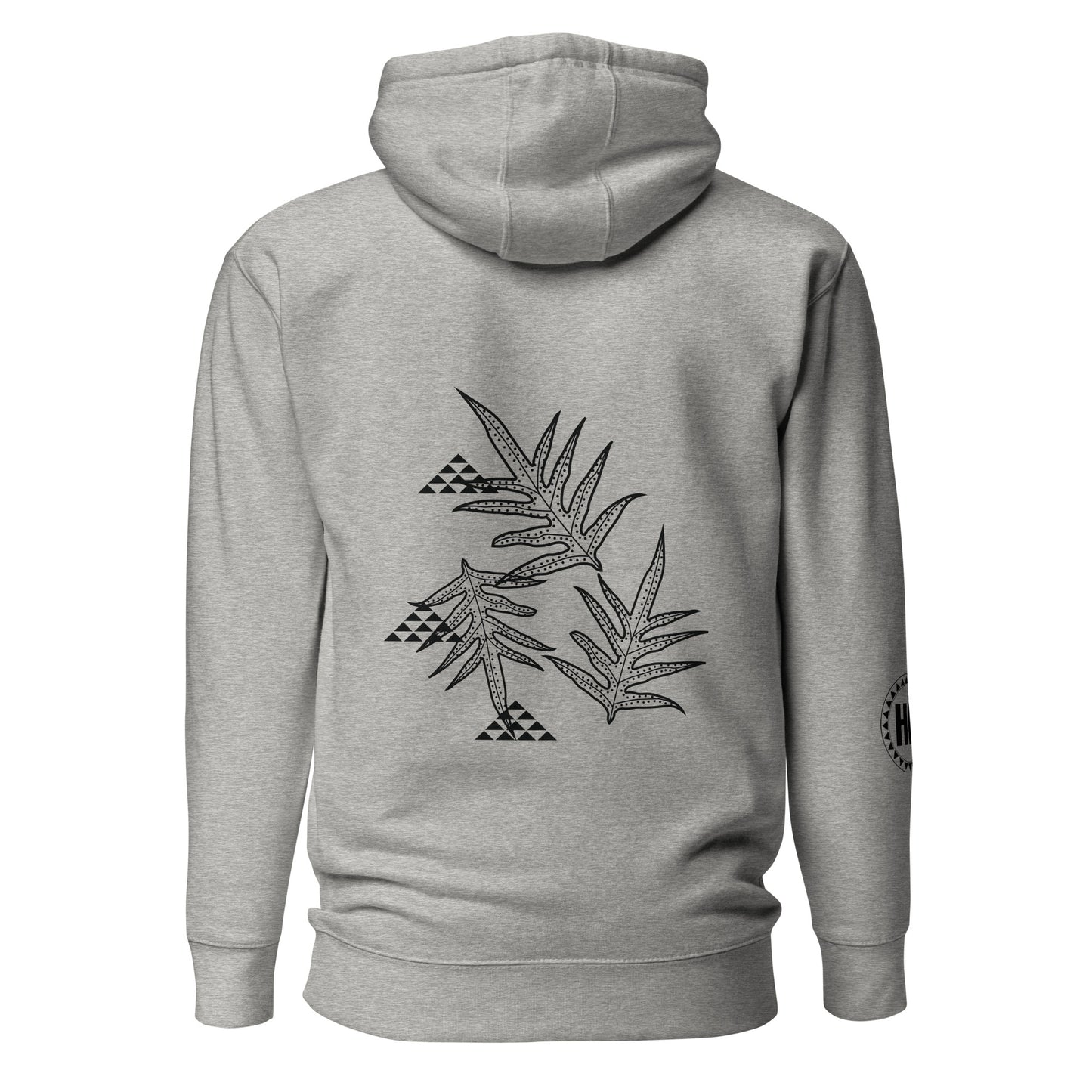 Laua'e Unisex Hoodie