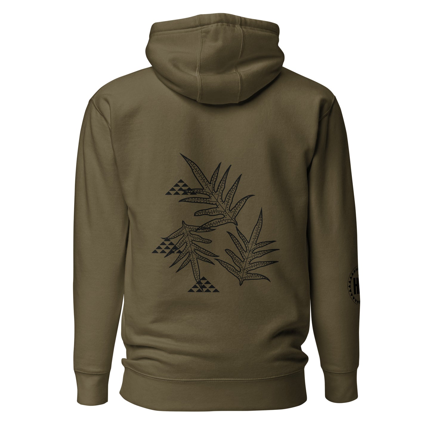 Laua'e Unisex Hoodie