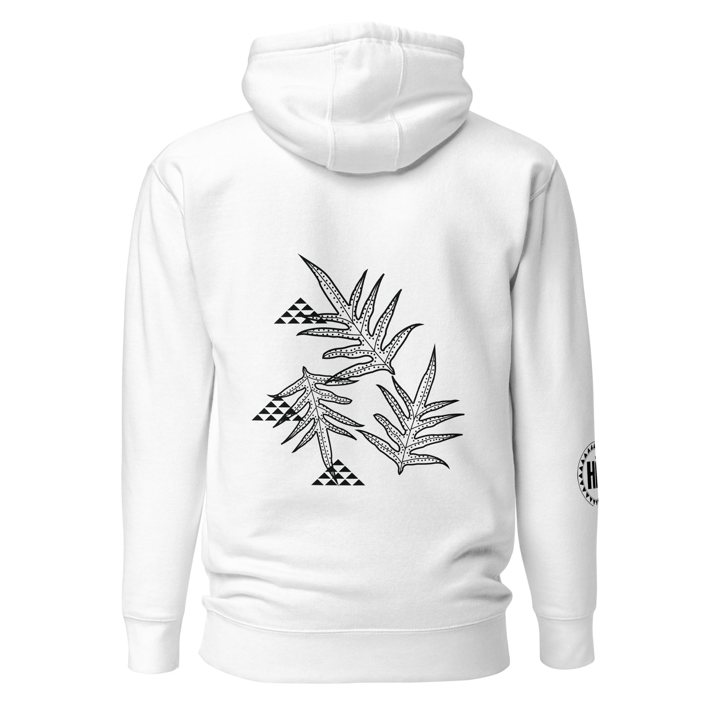 Laua'e Unisex Hoodie