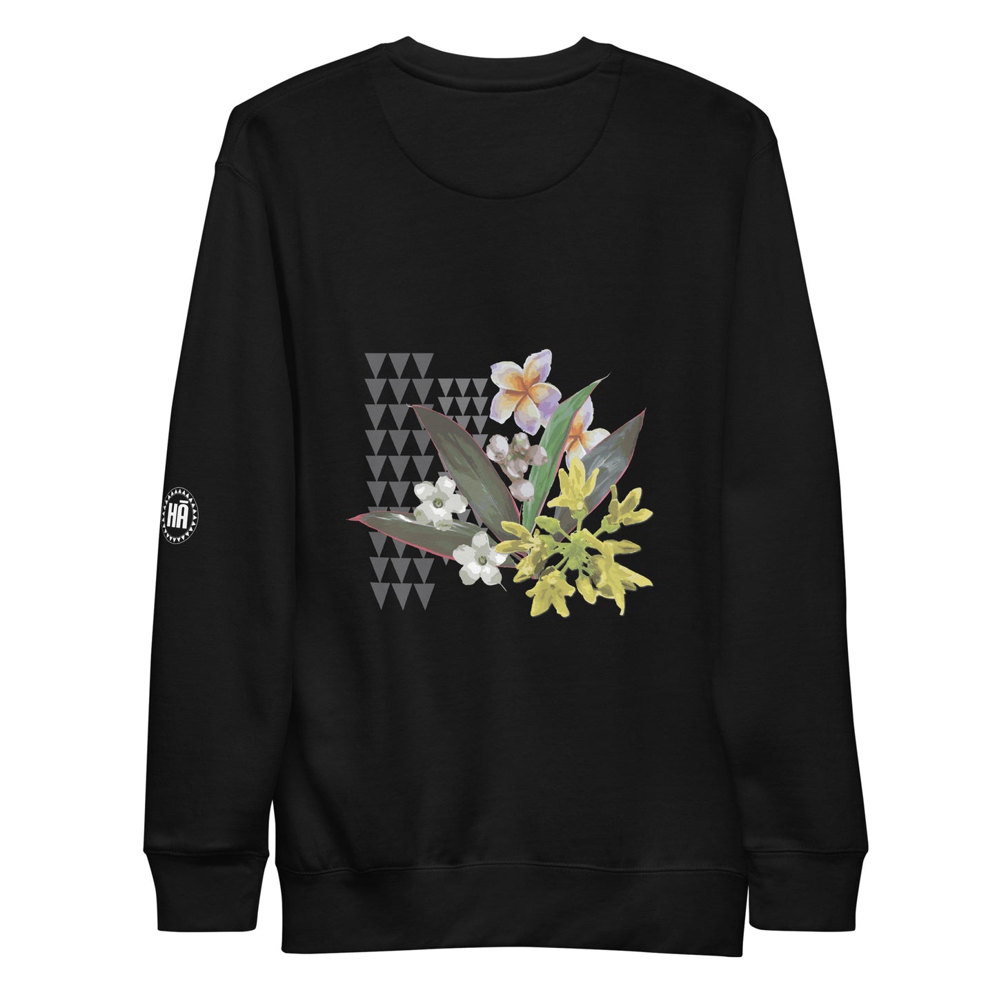 Aloha Kīhāpai Unisex Premium Sweatshirt