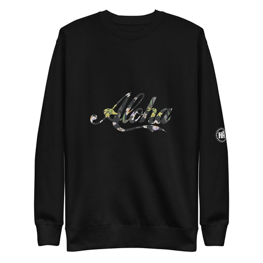 Aloha Kīhāpai Unisex Premium Sweatshirt