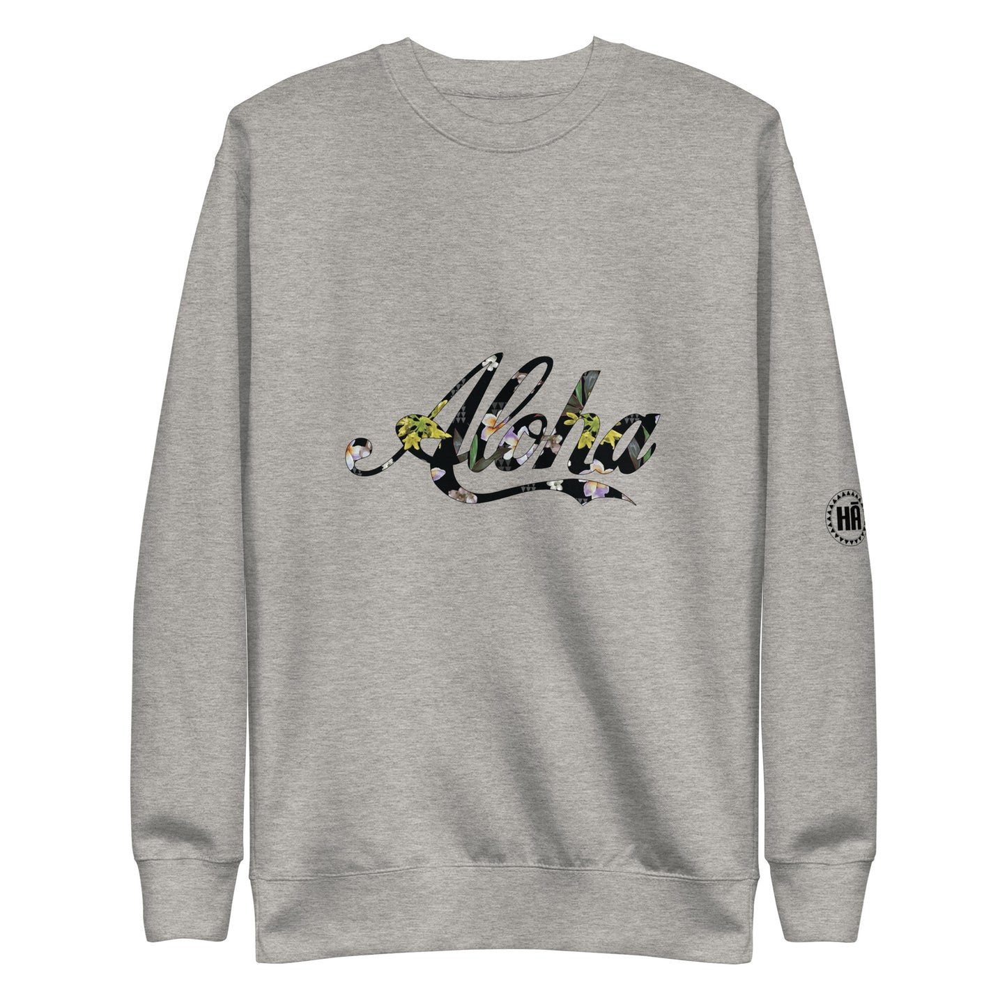 Aloha Kīhāpai Unisex Premium Sweatshirt