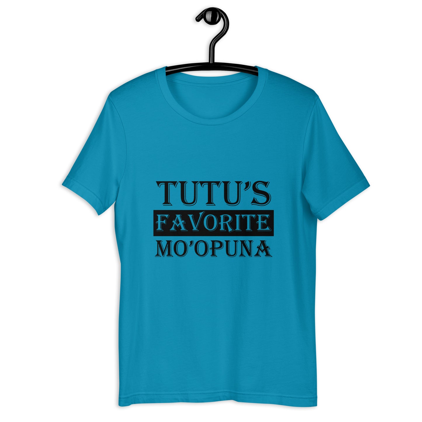 Tutu's Favorite Tee