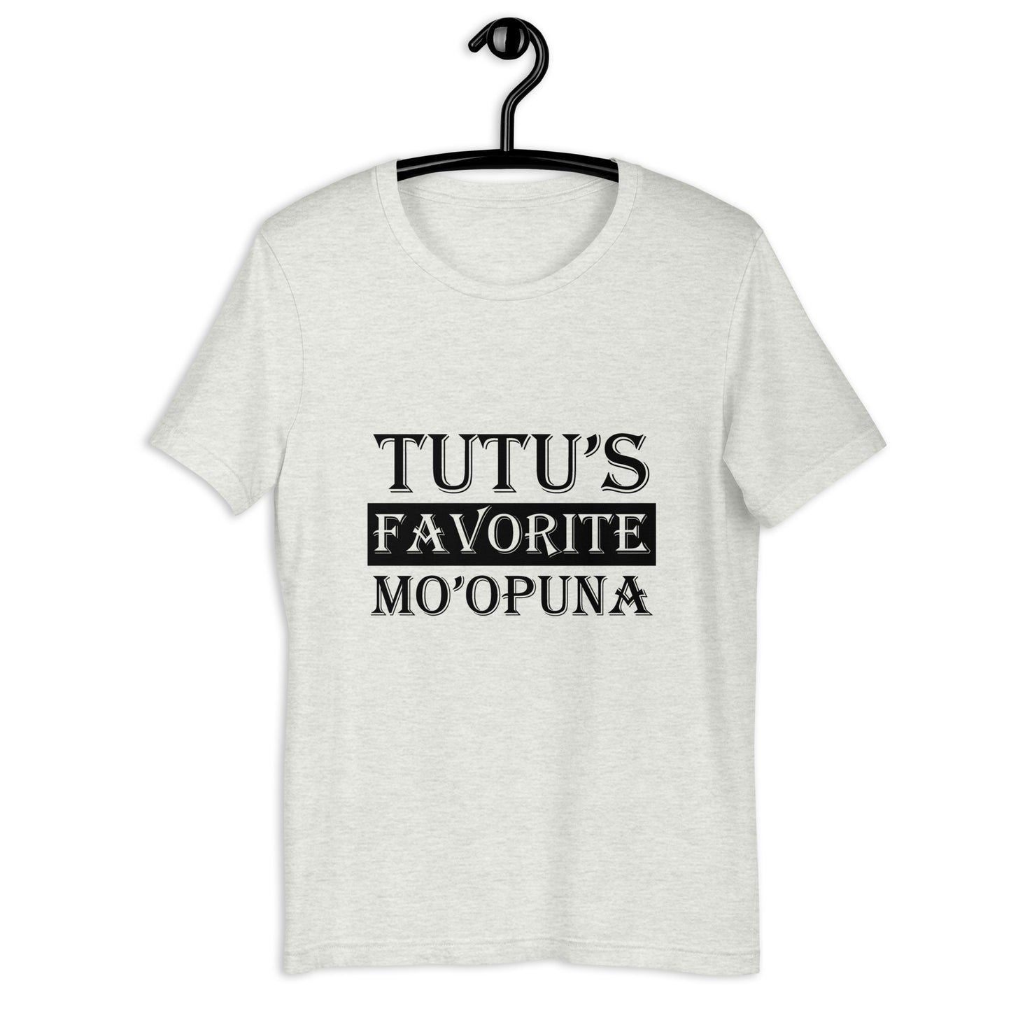 Tutu's Favorite Tee