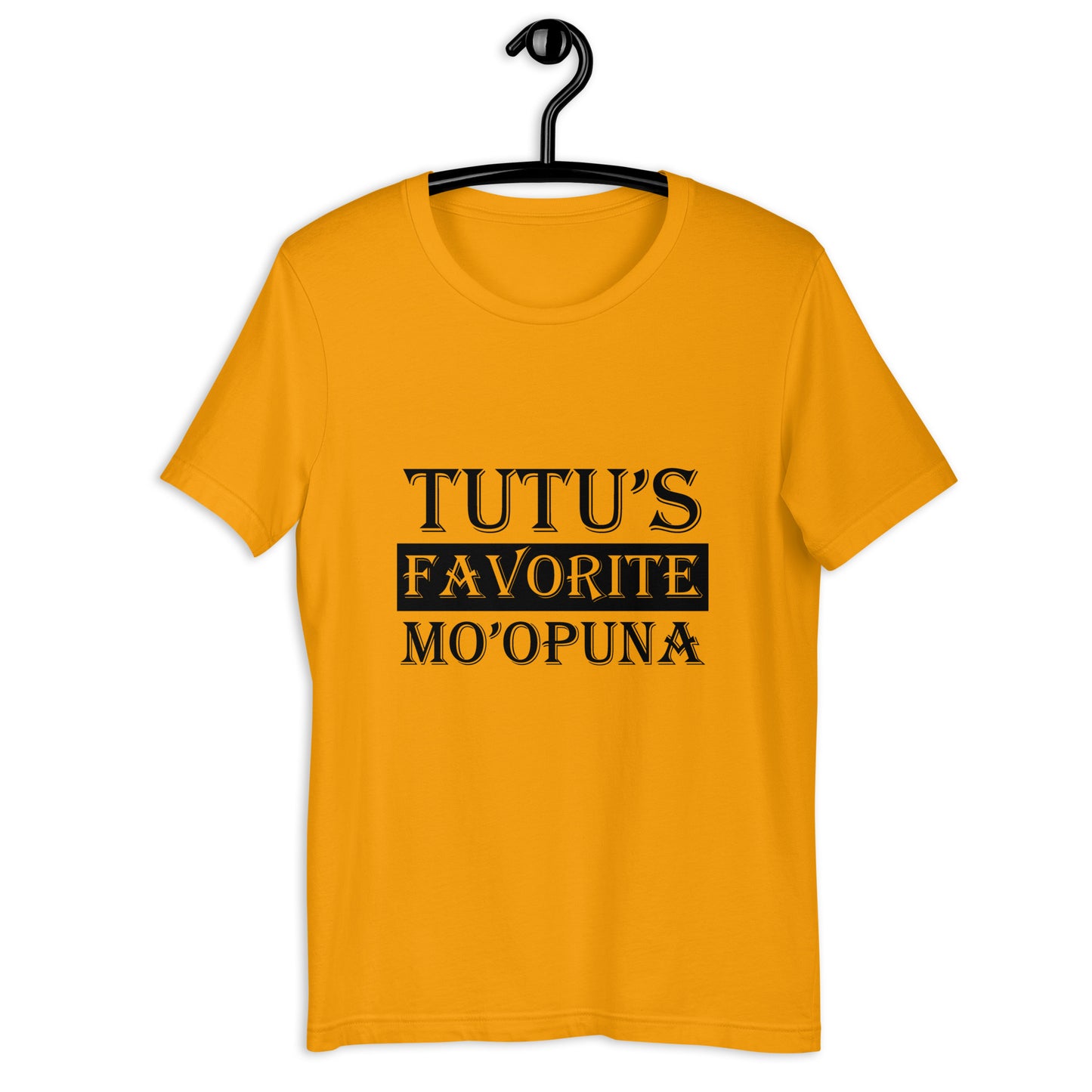 Tutu's Favorite Tee