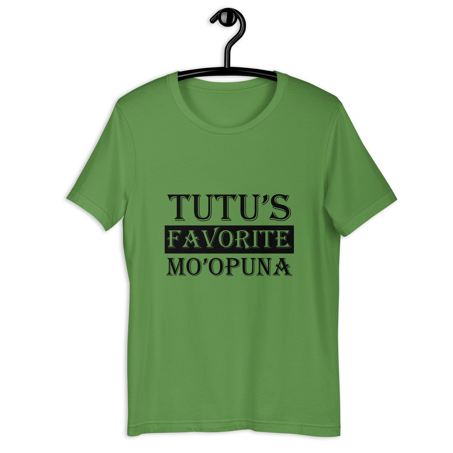 Tutu's Favorite Tee