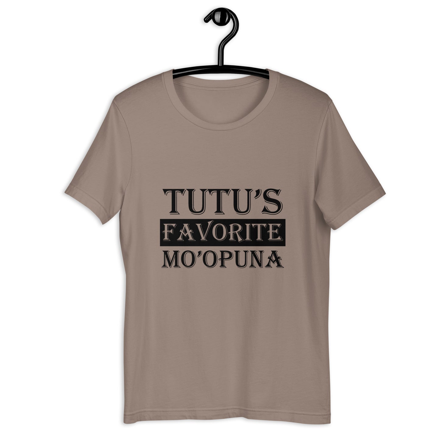 Tutu's Favorite Tee