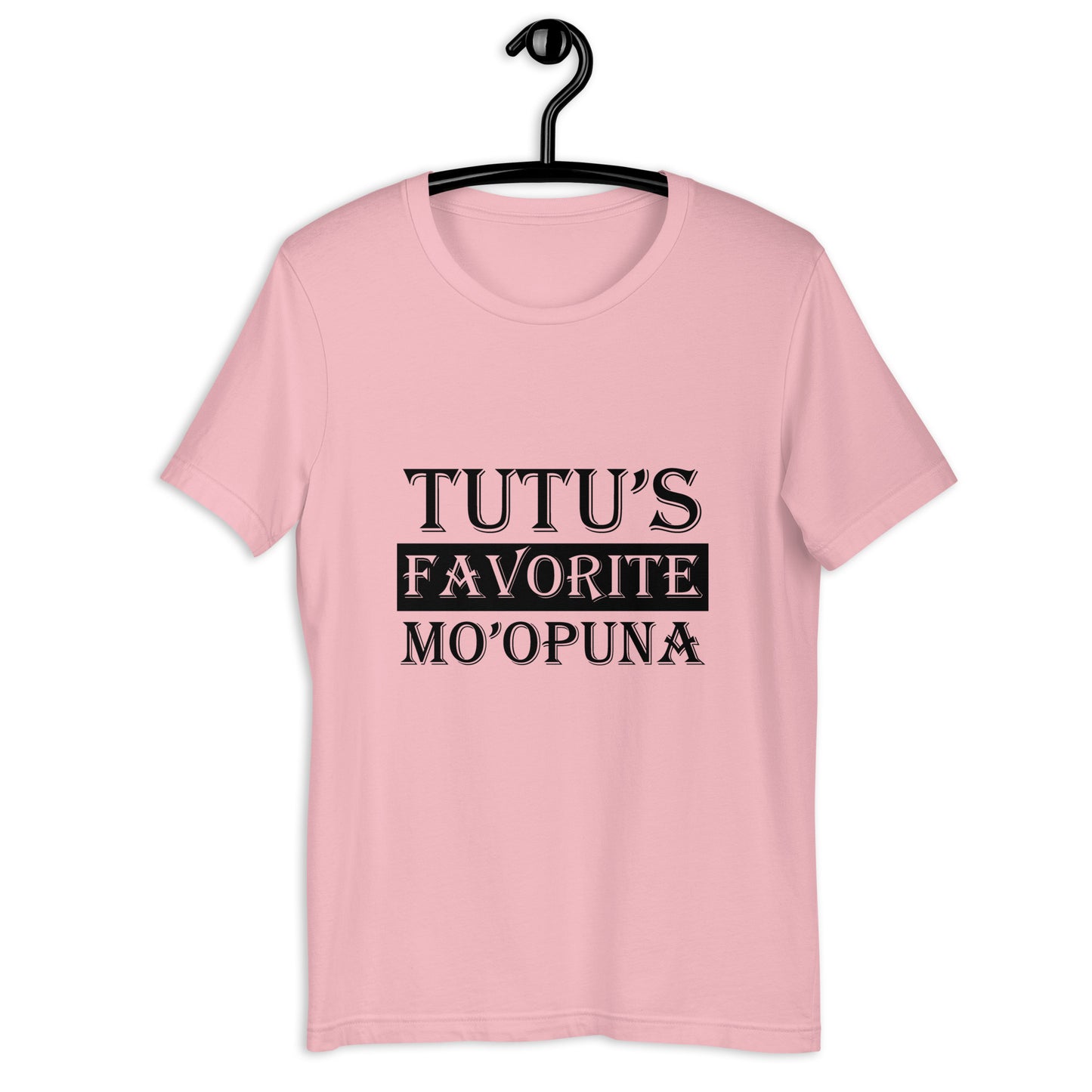 Tutu's Favorite Tee