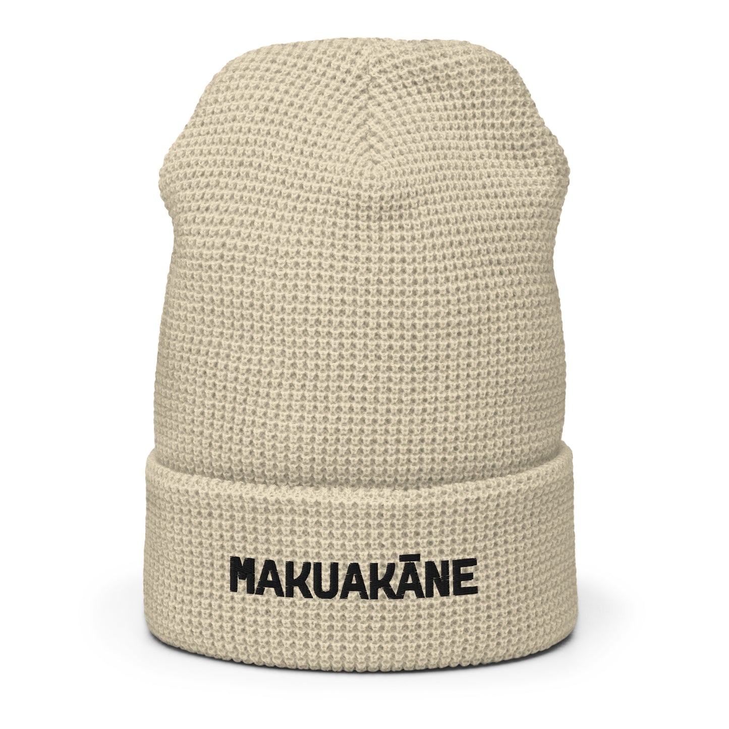 Makuakāne Waffle Beanie