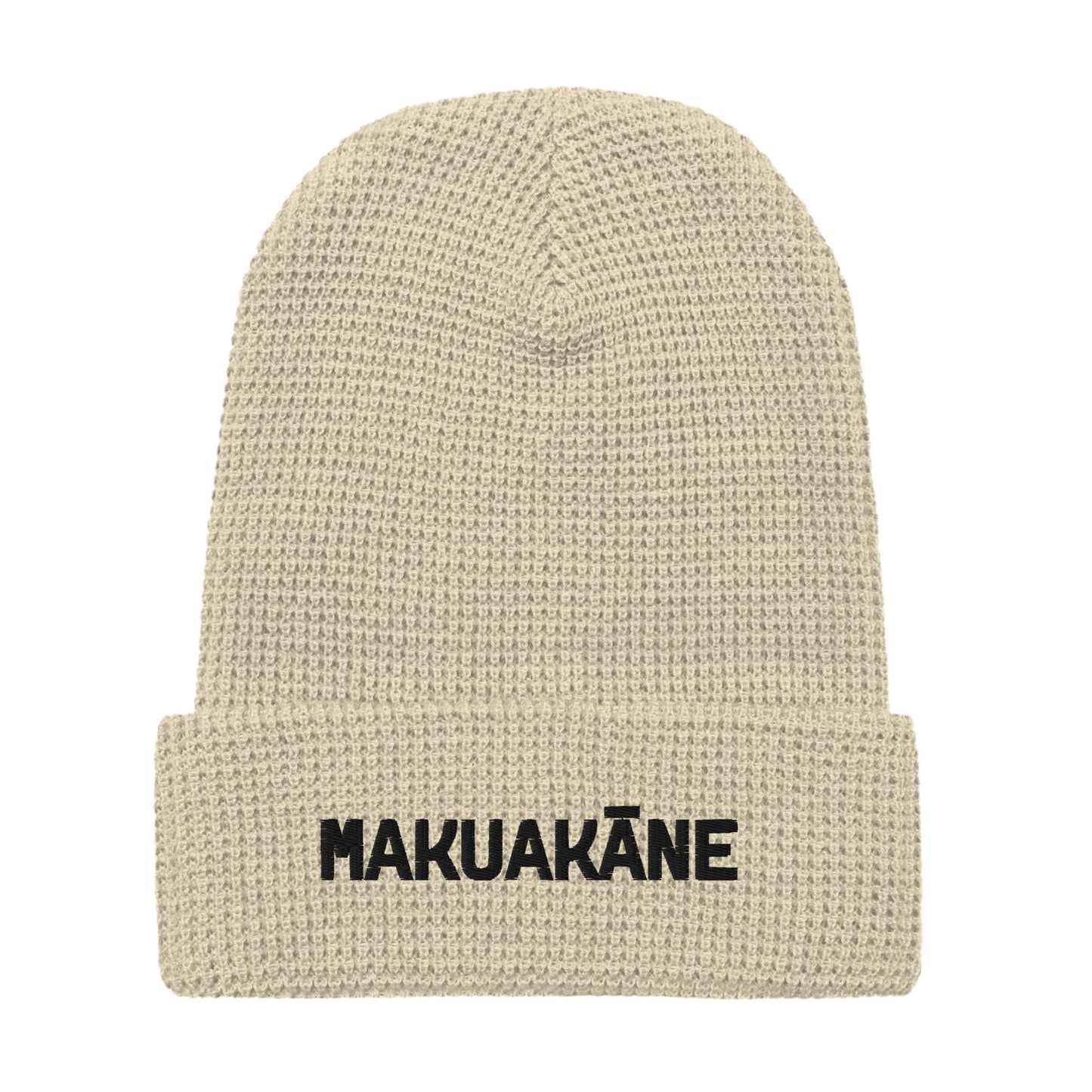 Makuakāne Waffle Beanie